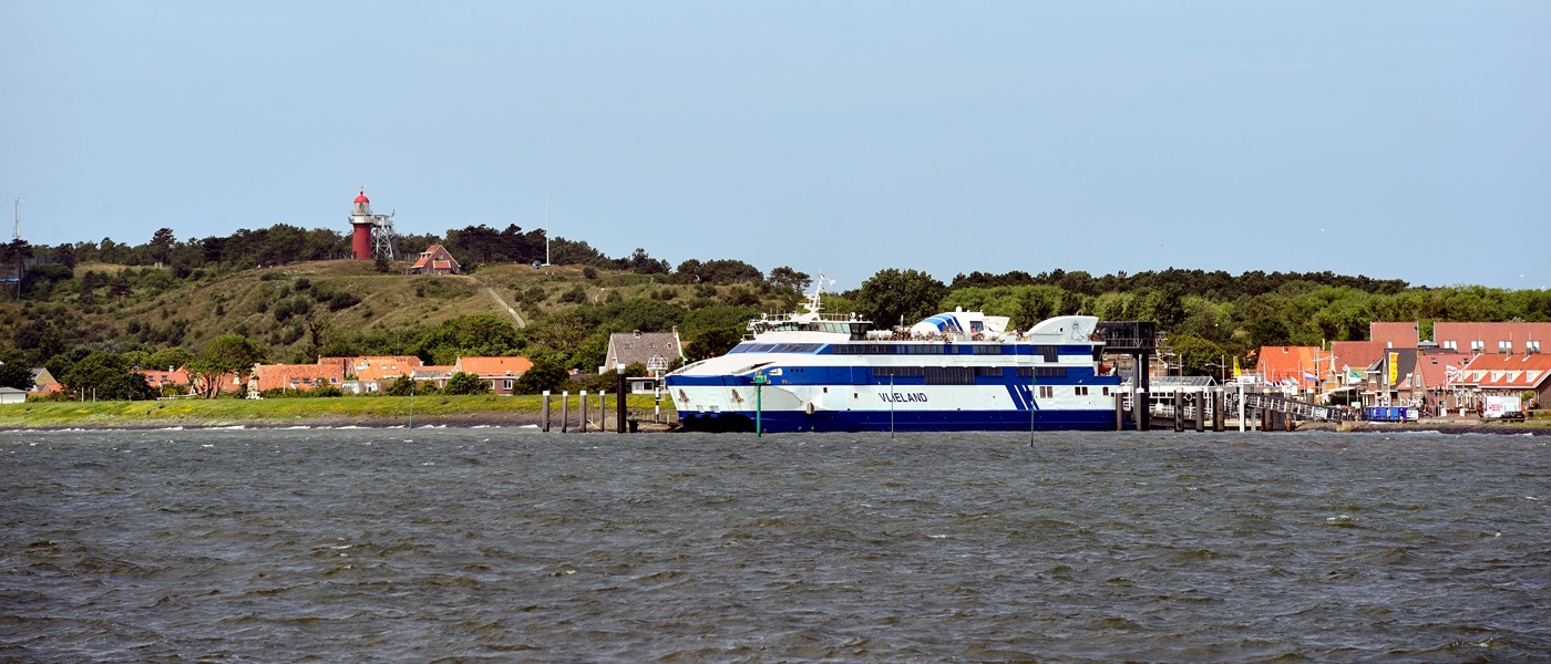 Rederij Doeksen - De veerdienst tussen Harlingen, Terschelling en ...
